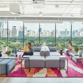 Offices at 2 Silom Road, 10th-14th Floor, Silom Edge, Suriya Wong. Click for details.