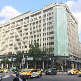 Exterior view of No. 221, Section 4, Zhongxiao East Road, 12th Floor. Click for details.