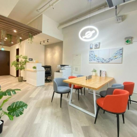 Image of Taipei executive office centre. Click for details.