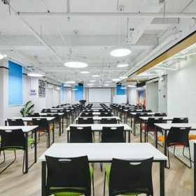 Offices at No. 9 Jinluan Lane, Huaihai Road, Huaying International Building, 4th Floor. Click for details.