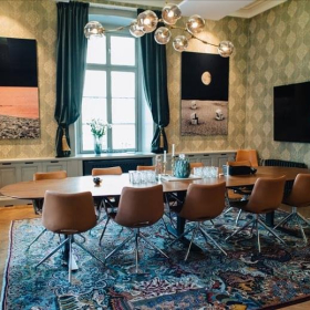 Executive offices in central Singapore. Click for details.