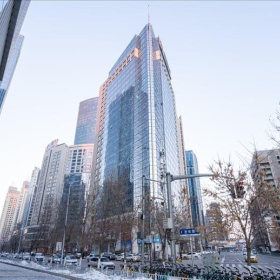 Executive offices to let in Shenyang. Click for details.