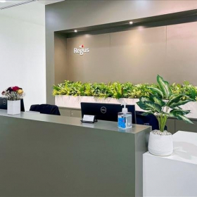 Office suites in central Bangkok. Click for details.