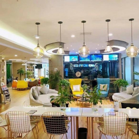 Image of Wuhan office suite. Click for details.