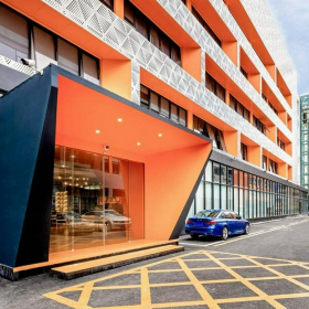 Serviced offices to let in Shenzhen. Click for details.