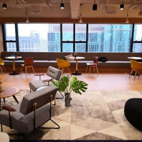 Office suite - Shanghai. Click for details.