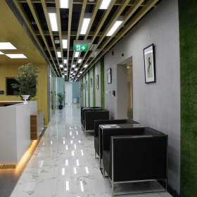 Exterior image of Office 1601, 48 Burj Gate, Sheikh Zayed Road. Click for details.