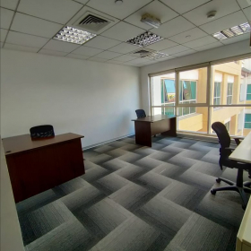 Office suites in central Dubai. Click for details.