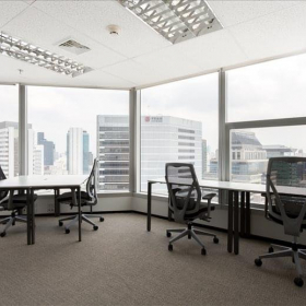 Image of Bangkok executive office. Click for details.