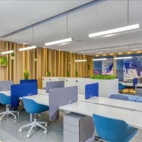 Interior of 1 Wallich Street,No.14-01 Guoco Tower. Click for details.