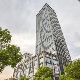 Interior of 10/F, Nison Plaza No. 205, Suzhou West Avenue, Suzhou Industrial Park. Click for details.