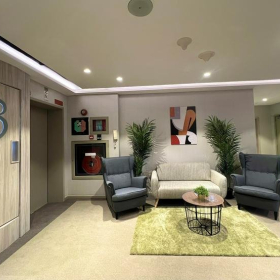 105 Cecil Street, Levels 16, 18 & 22, The Octagon. Click for details.