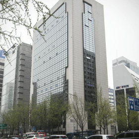 Interior of MoA Euljiro, 117 Namdaemun-ro, 11th Floor. Click for details.
