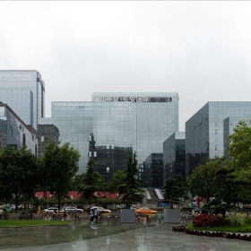 Office spaces to lease in Xi'an. Click for details.