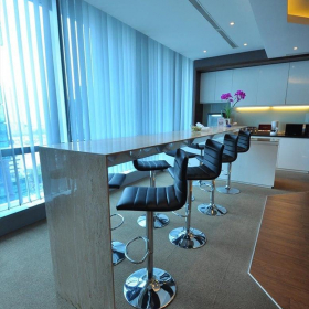 Office accomodations in central Jakarta. Click for details.