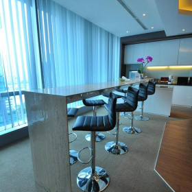 Offices at The City Tower Jalan MH Thamrin Number 81, Level 12. Click for details.
