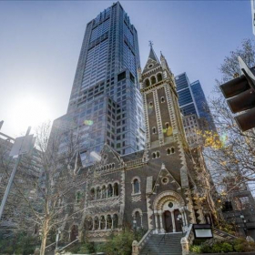 Serviced offices in central Melbourne. Click for details.
