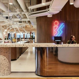 Executive suite - Melbourne. Click for details.