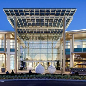 Image of Melbourne executive office. Click for details.