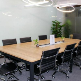 Executive office - Shanghai. Click for details.