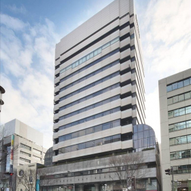 Nagoya executive suite. Click for details.