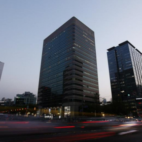 Offices at Gwanghwamun Building, 149 Sejong-daero, 20th floor. Click for details.