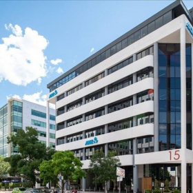 Offices at 15 Moore Street, Level 4 & 5. Click for details.