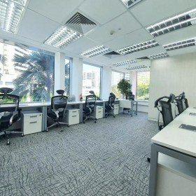 Interior of 15 Scotts Road, Tong Teck Building No.04-08, Singapore. Click for details.