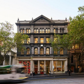 162 Collins Street, Hub Collins Street, Level 3 office accomodations. Click for details.
