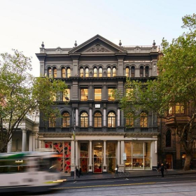 Executive suites in central Melbourne. Click for details.