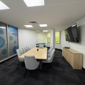 168, Melbourne Street serviced office centres. Click for details.