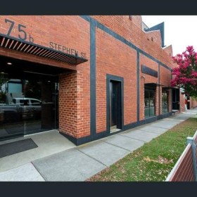Melbourne serviced office. Click for details.