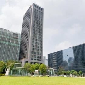 Serviced office - Taichung City. Click for details.
