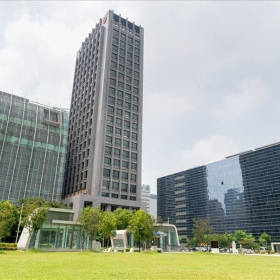 Serviced office centre in Taichung City. Click for details.