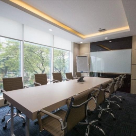Jakarta office accomodation. Click for details.