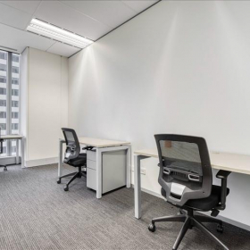 Interior of 180 Lonsdale Street, Level 19. Click for details.