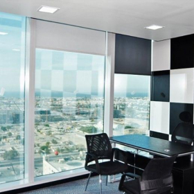 Office spaces in central Dubai. Click for details.