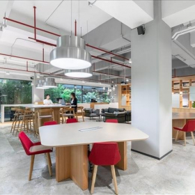 Exterior image of B1/F, Shanghai Space Kaibin Centre, No. 199 Kaibin Road, Xuhui District. Click for details.