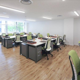 Office suites to lease in Tokyo. Click for details.