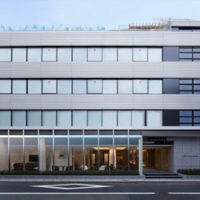 Image of Tokyo executive suite. Click for details.