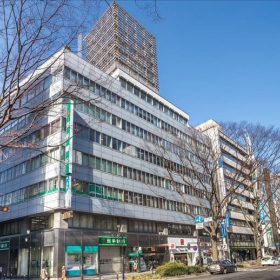 Sendai office space. Click for details.