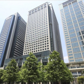 Serviced office centre to hire in Tokyo. Click for details.