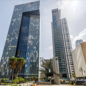 Image of Ramat-Gan serviced office centre. Click for details.
