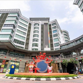 Executive suites to lease in Kuala Lumpur. Click for details.