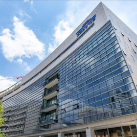 Exterior view of 2 Pal Yam Street, 6th Floor. Click for details.