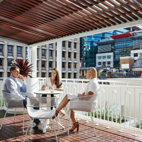 Office suite in Brisbane. Click for details.