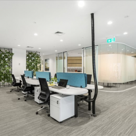Interior of 200 Queen Street, Levels 11, 14. Click for details.