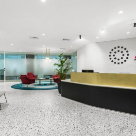 Executive suites in central Melbourne. Click for details.