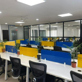 Hyderabad serviced office. Click for details.