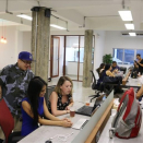 Interior of 205/19-21 Sukumvit soi 55, North Klongtan Wattana. Click for details.